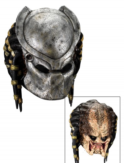 Deluxe Predator Mask, halloween costume (Deluxe Predator Mask)