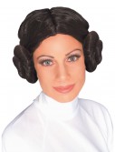 Deluxe Princess Leia Wig, halloween costume (Deluxe Princess Leia Wig)