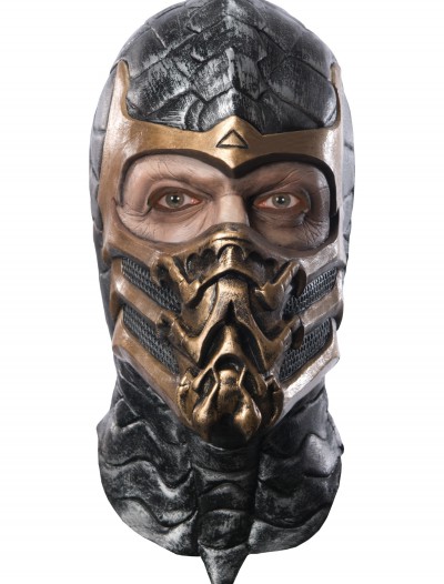Deluxe Scorpion Mask, halloween costume (Deluxe Scorpion Mask)