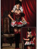 Deluxe Sexy Card Queen, halloween costume (Deluxe Sexy Card Queen)