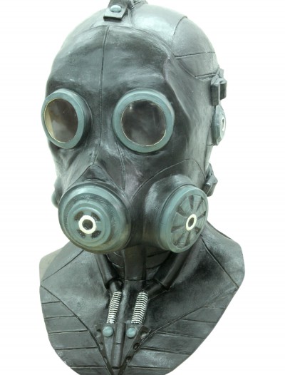 Deluxe Smoke Mask, halloween costume (Deluxe Smoke Mask)