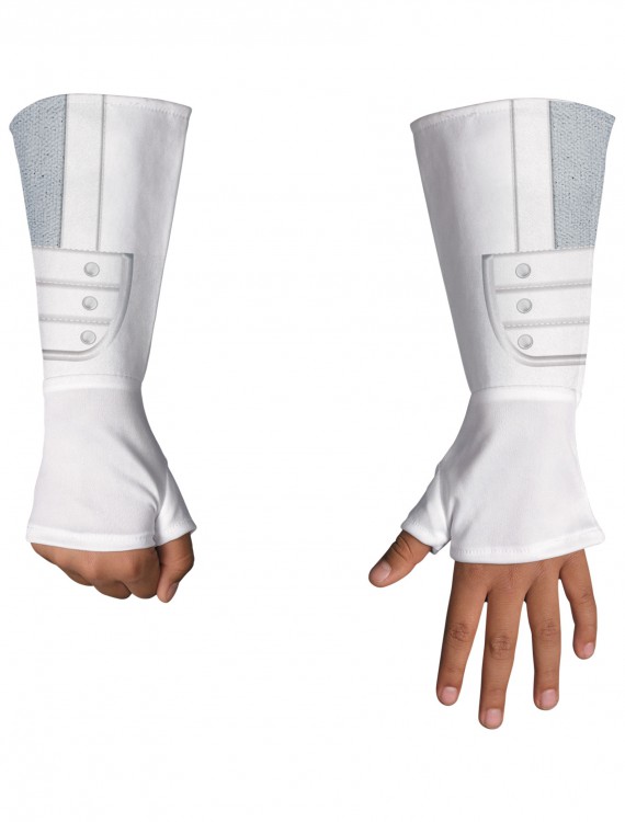 Deluxe Storm Shadow Gloves, halloween costume (Deluxe Storm Shadow Gloves)
