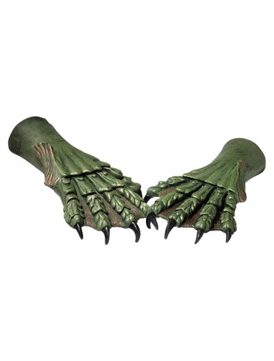 Deluxe The Creature from the Black Lagoon Hands, halloween costume (Deluxe The Creature from the Black Lagoon Hands)