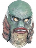 Deluxe The Creature from the Black Lagoon Mask, halloween costume (Deluxe The Creature from the Black Lagoon Mask)