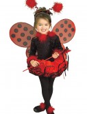 Deluxe Toddler Ladybug Costume, halloween costume (Deluxe Toddler Ladybug Costume)