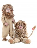 Deluxe Toddler Lion Costume, halloween costume (Deluxe Toddler Lion Costume)
