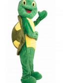 Deluxe Turtle Mascot Costume, halloween costume (Deluxe Turtle Mascot Costume)