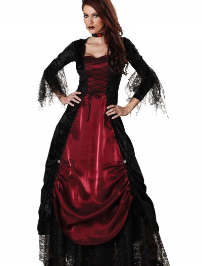 Deluxe Vampira Costume, halloween costume (Deluxe Vampira Costume)