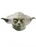 Deluxe Yoda Latex Mask, halloween costume (Deluxe Yoda Latex Mask)