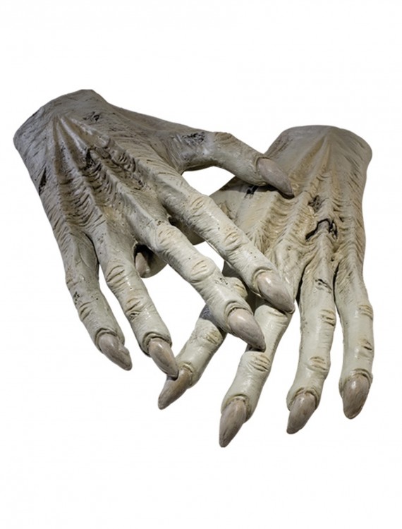 Dementor Hands, halloween costume (Dementor Hands)