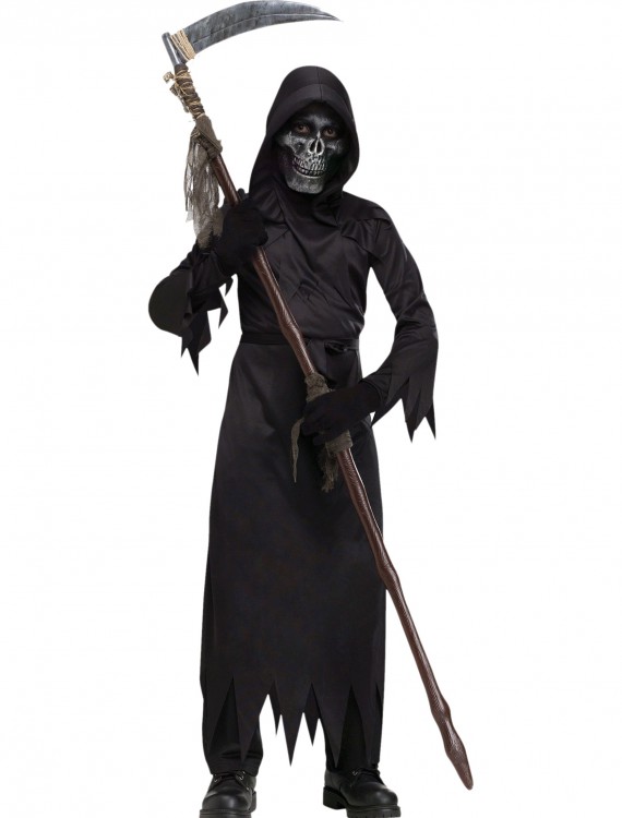 Demon of Doom Child Costume, halloween costume (Demon of Doom Child Costume)