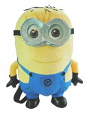 Despicable Me 2 Jerry Plush Backpack, halloween costume (Despicable Me 2 Jerry Plush Backpack)