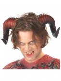 Devil Horns and Teeth, halloween costume (Devil Horns and Teeth)