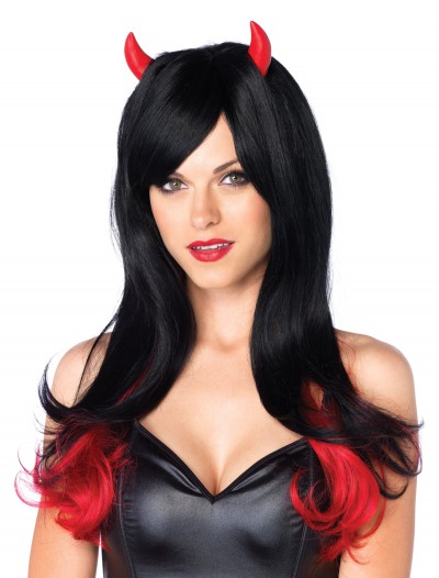 Devil Wig, halloween costume (Devil Wig)