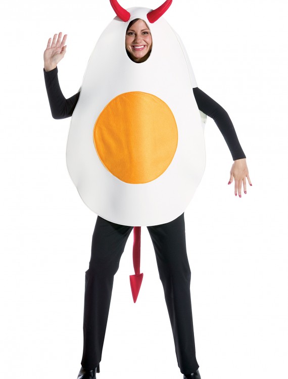 Deviled Egg Costume, halloween costume (Deviled Egg Costume)