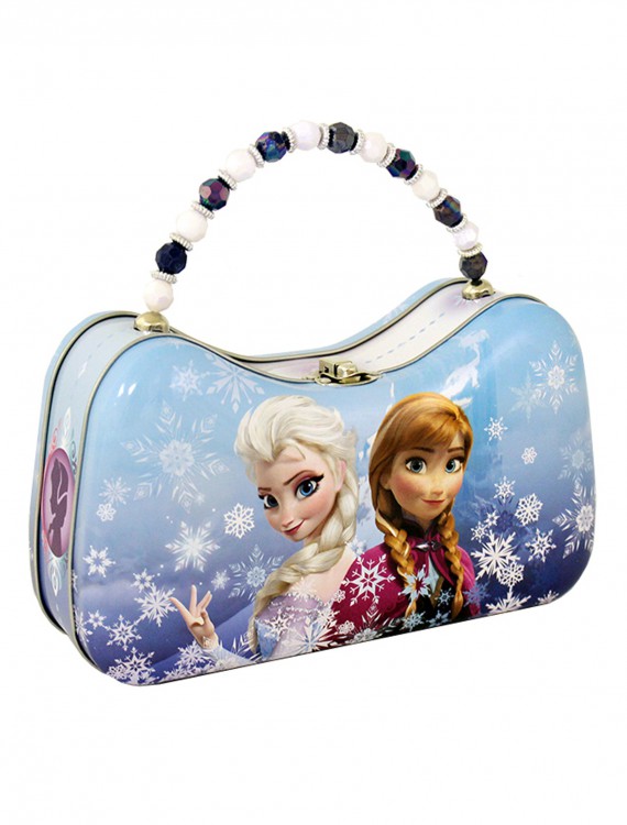 Disney Frozen Scoop Tin Carry All, halloween costume (Disney Frozen Scoop Tin Carry All)