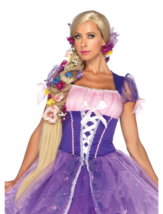 Disney Rapunzel Wig, halloween costume (Disney Rapunzel Wig)