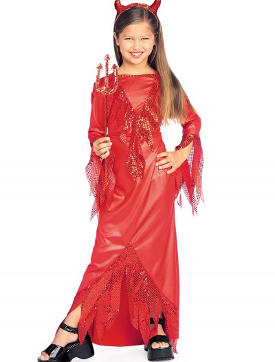 Diva Devil Halloween Costume, halloween costume (Diva Devil Halloween Costume)