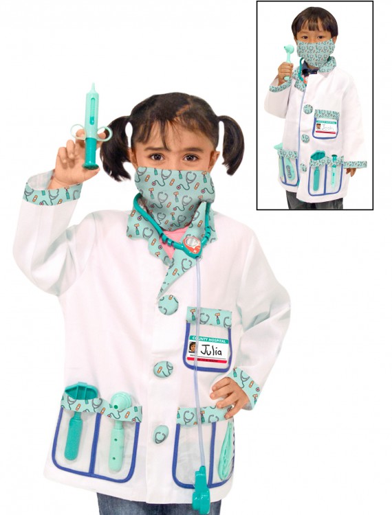 Doctor Role Play Set, halloween costume (Doctor Role Play Set)