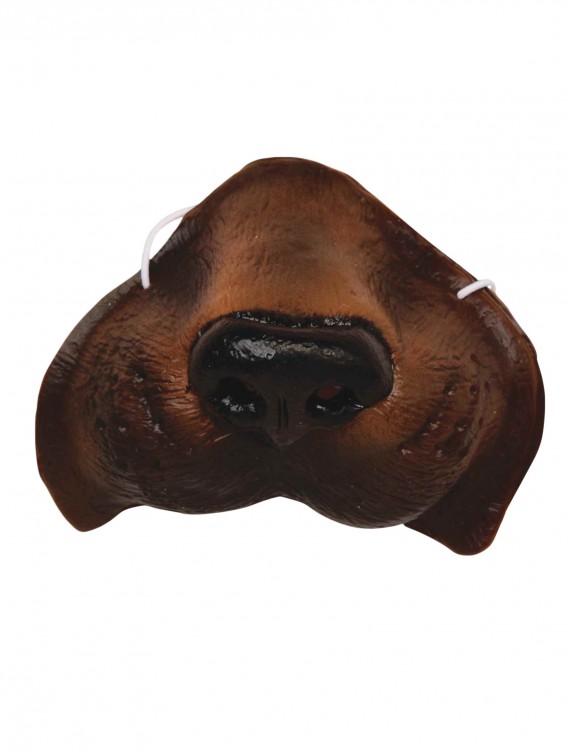 Dog Nose, halloween costume (Dog Nose)