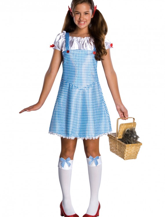 Dorothy Tween Costume, halloween costume (Dorothy Tween Costume)