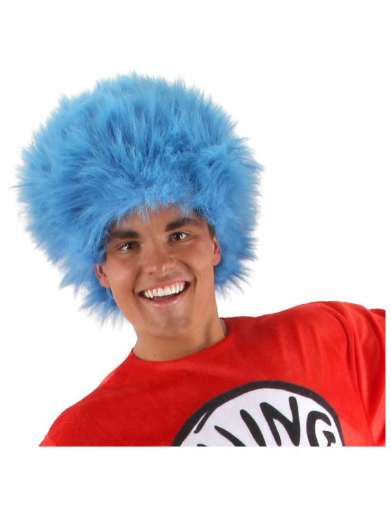 Dr. Seuss Thing Wig, halloween costume (Dr. Seuss Thing Wig)