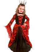 Dracula Pocket Princess Costume, halloween costume (Dracula Pocket Princess Costume)