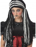Dreadful Doll Wig, halloween costume (Dreadful Doll Wig)