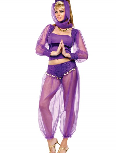 Dreamy Genie Costume, halloween costume (Dreamy Genie Costume)