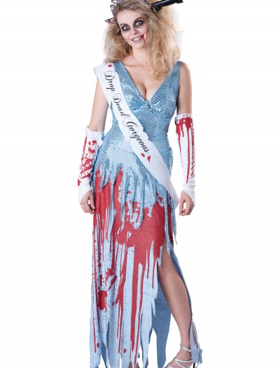 Drop Dead Prom Queen Costume, halloween costume (Drop Dead Prom Queen Costume)