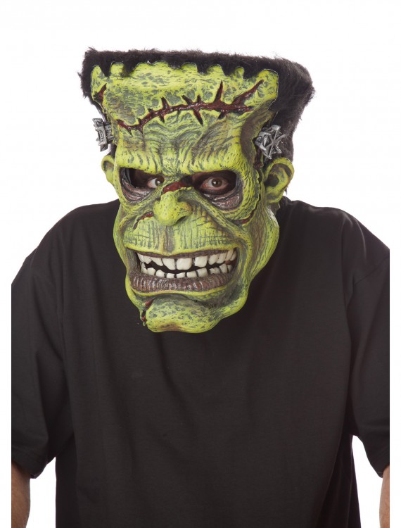 Dungeon Dweller Ani-Motion Mask, halloween costume (Dungeon Dweller Ani-Motion Mask)