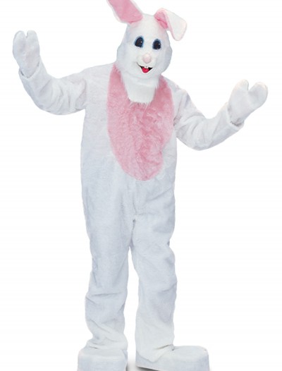 Economy Mascot Bunny Costume, halloween costume (Economy Mascot Bunny Costume)