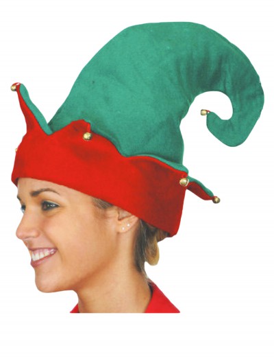 Elf Hat, halloween costume (Elf Hat)