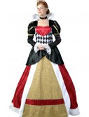 Elite Queen of Hearts Costume, halloween costume (Elite Queen of Hearts Costume)