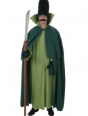 Adult Green Guard Costume, halloween costume (Adult Green Guard Costume)