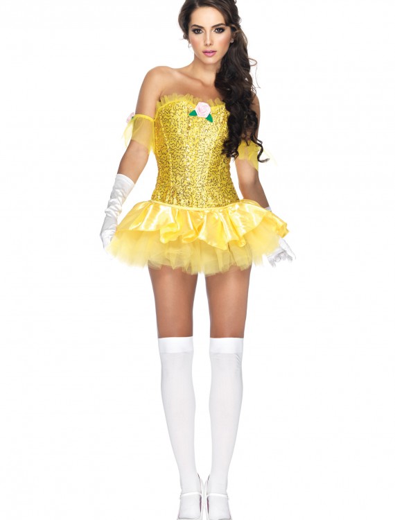 Enchanting Beauty Costume, halloween costume (Enchanting Beauty Costume)