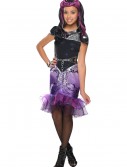 Ever After High Girls Raven Queen Costume, halloween costume (Ever After High Girls Raven Queen Costume)