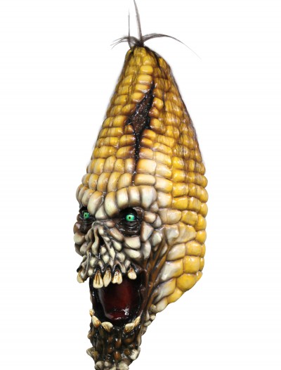 Evil Corn Mask, halloween costume (Evil Corn Mask)