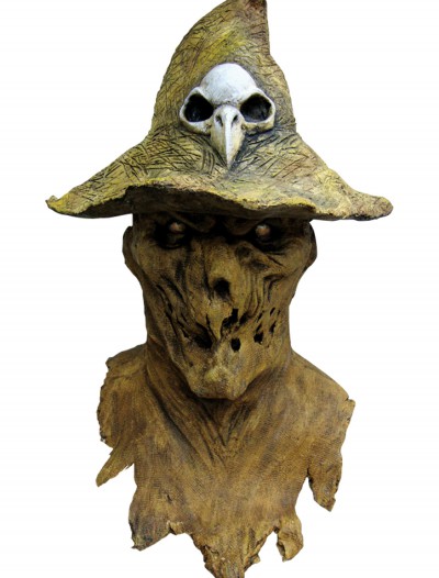 Evil Scarecrow Mask, halloween costume (Evil Scarecrow Mask)