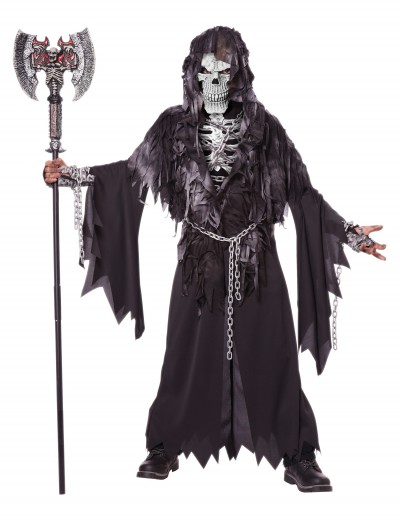 Child's Evil Unchained Costume, halloween costume (Child's Evil Unchained Costume)