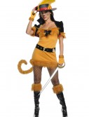 Exclusive Sexy Feline Musketeer Costume, halloween costume (Exclusive Sexy Feline Musketeer Costume)