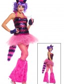 Exclusive Sexy Sequin Cheshire Cat Costume, halloween costume (Exclusive Sexy Sequin Cheshire Cat Costume)