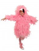 Fancy Flamingo Costume, halloween costume (Fancy Flamingo Costume)