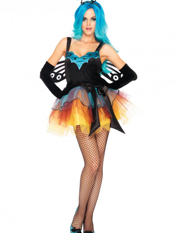 Fantasy Butterfly Fairy Costume, halloween costume (Fantasy Butterfly Fairy Costume)