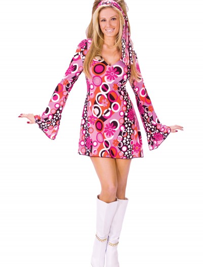 Feelin Groovy Disco Dress, halloween costume (Feelin Groovy Disco Dress)