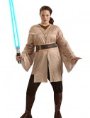 Female Jedi Costume Plus Size, halloween costume (Female Jedi Costume Plus Size)