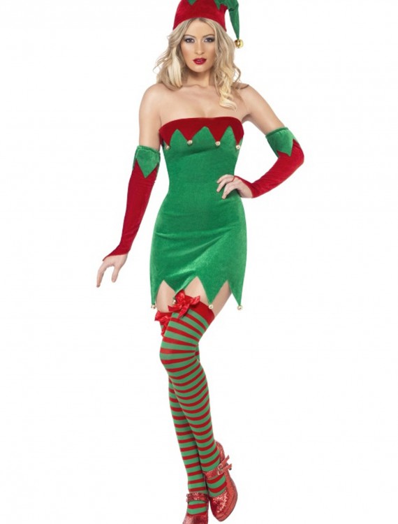 Fever Elf Costume, halloween costume (Fever Elf Costume)