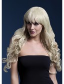 Styleable Fever Isabelle Blonde Wig, halloween costume (Styleable Fever Isabelle Blonde Wig)