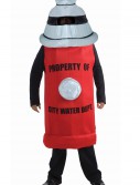 Fire Hydrant Costume, halloween costume (Fire Hydrant Costume)