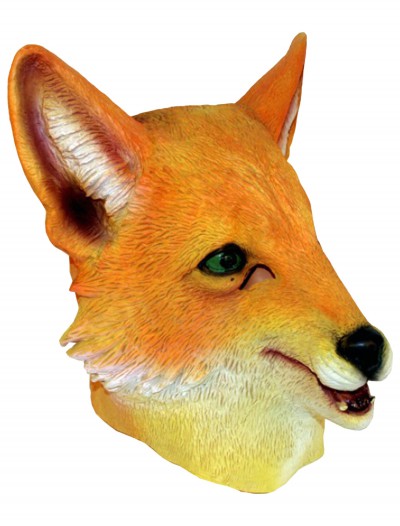 Fox Mask, halloween costume (Fox Mask)